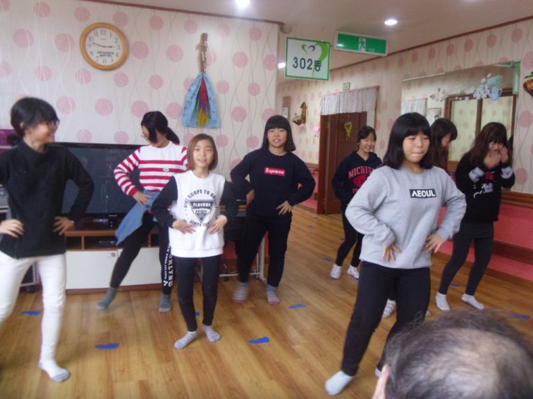 <YBM시사영어학원>